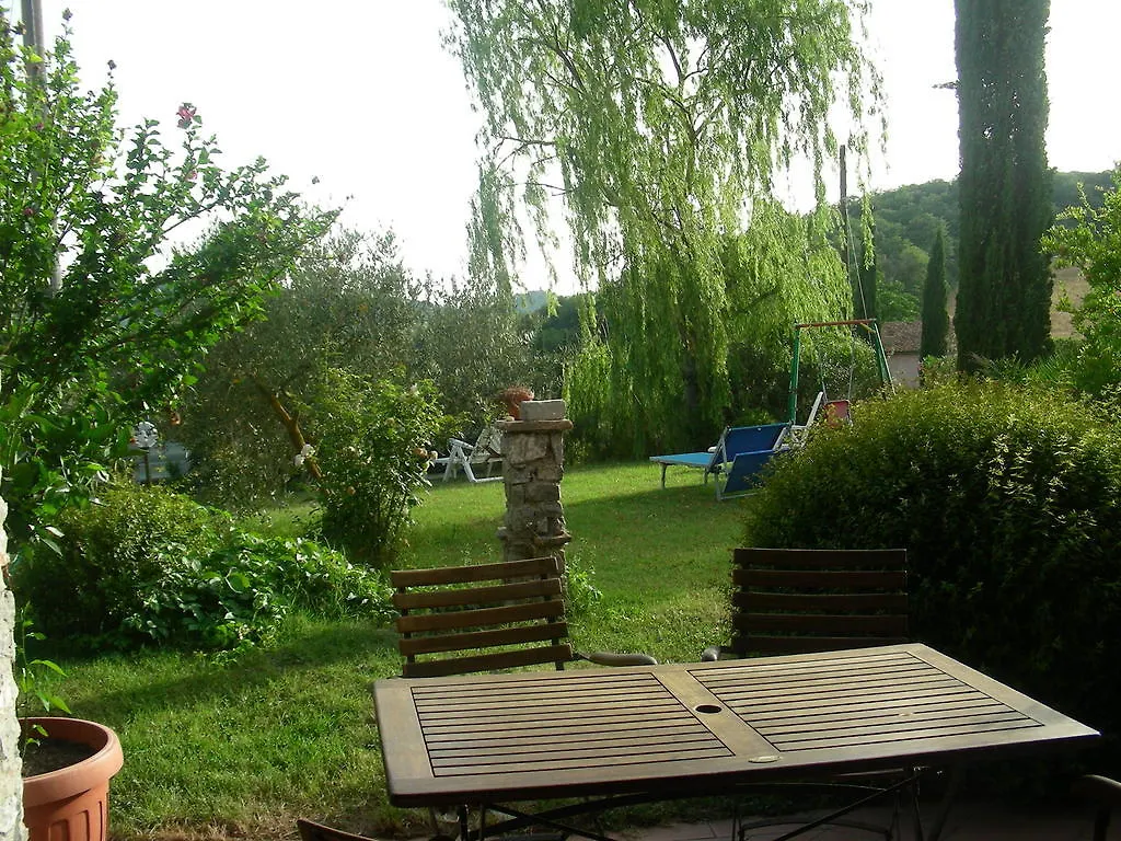 Agriturismo Da Paola Villa Marsiliana Manciano