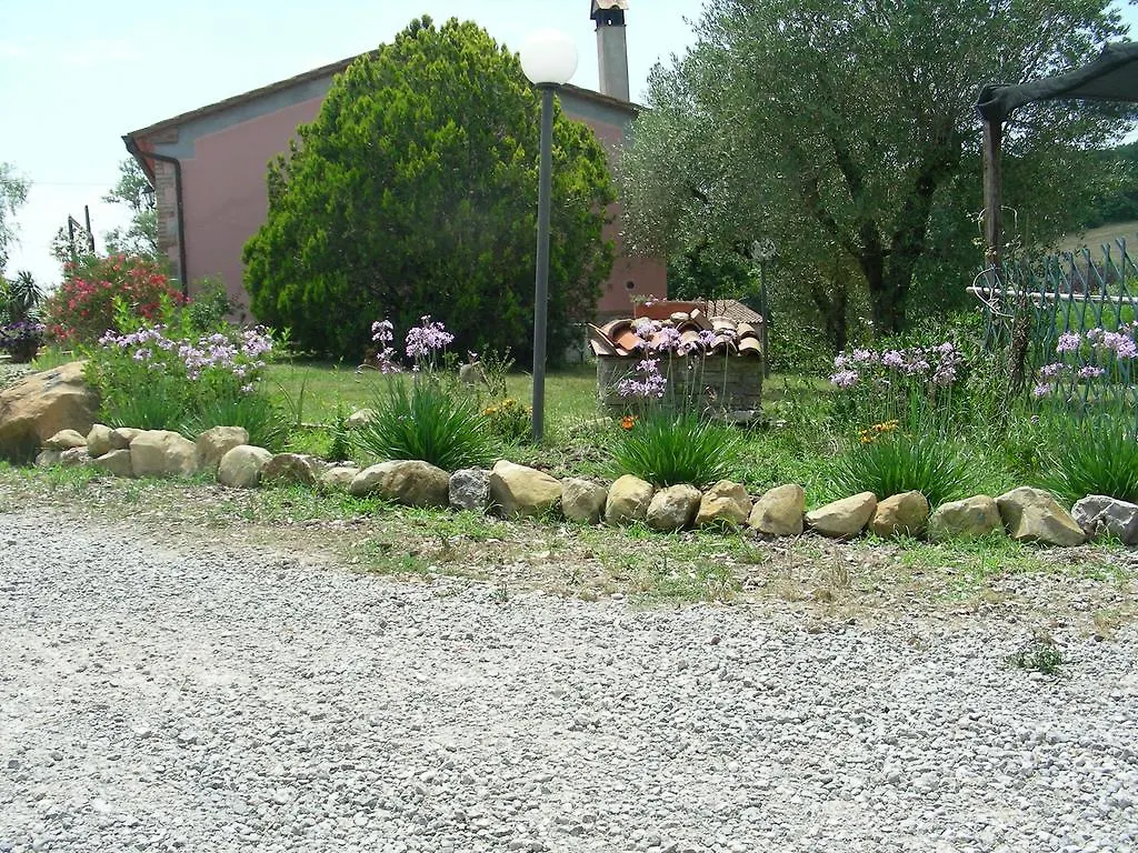Agriturismo Da Paola Villa Marsiliana Farm stay Manciano
