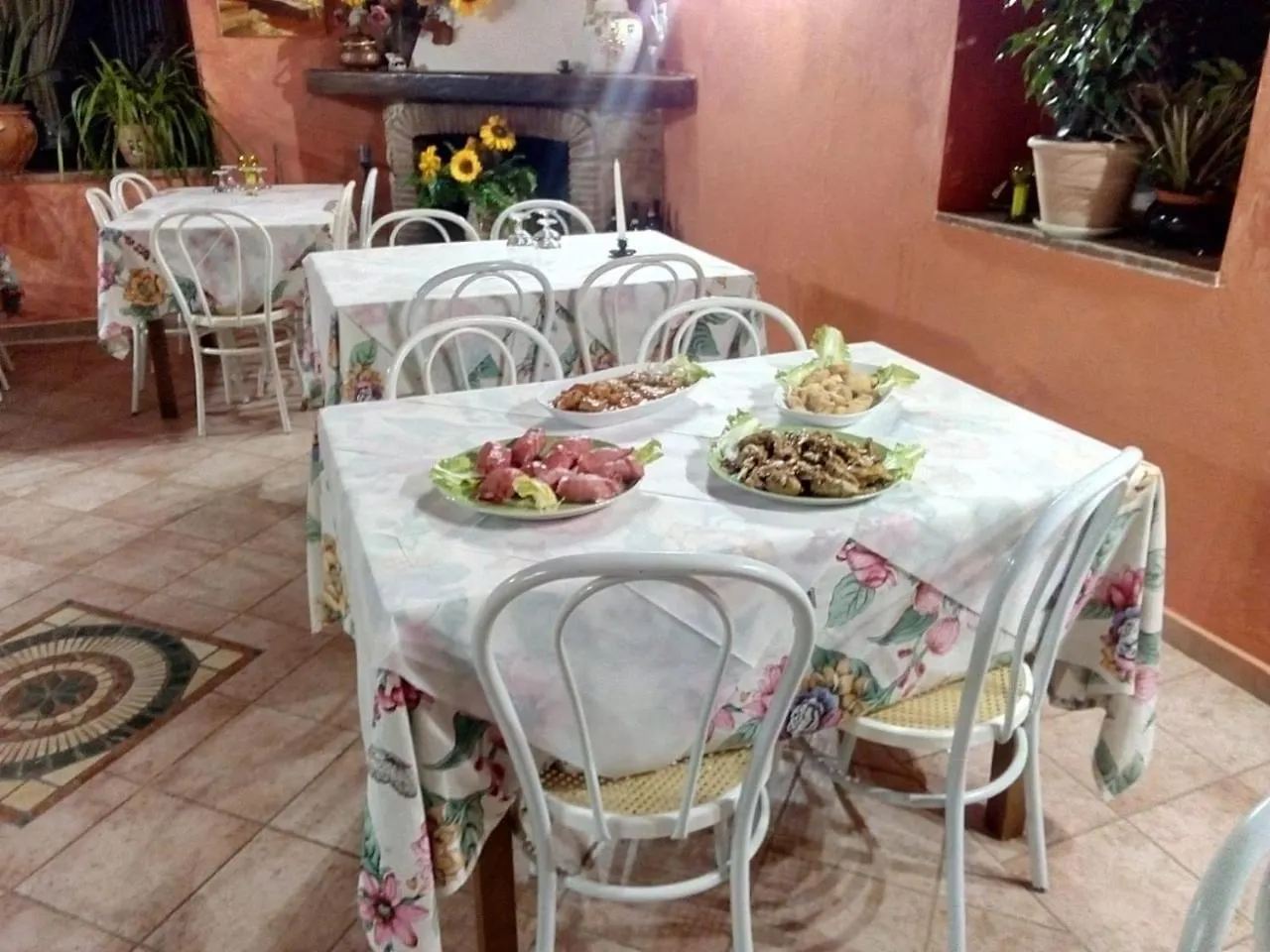 Farm stay Agriturismo Da Paola Villa Marsiliana Italy